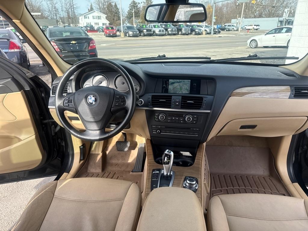 BMW X3 xDrive28i 2013