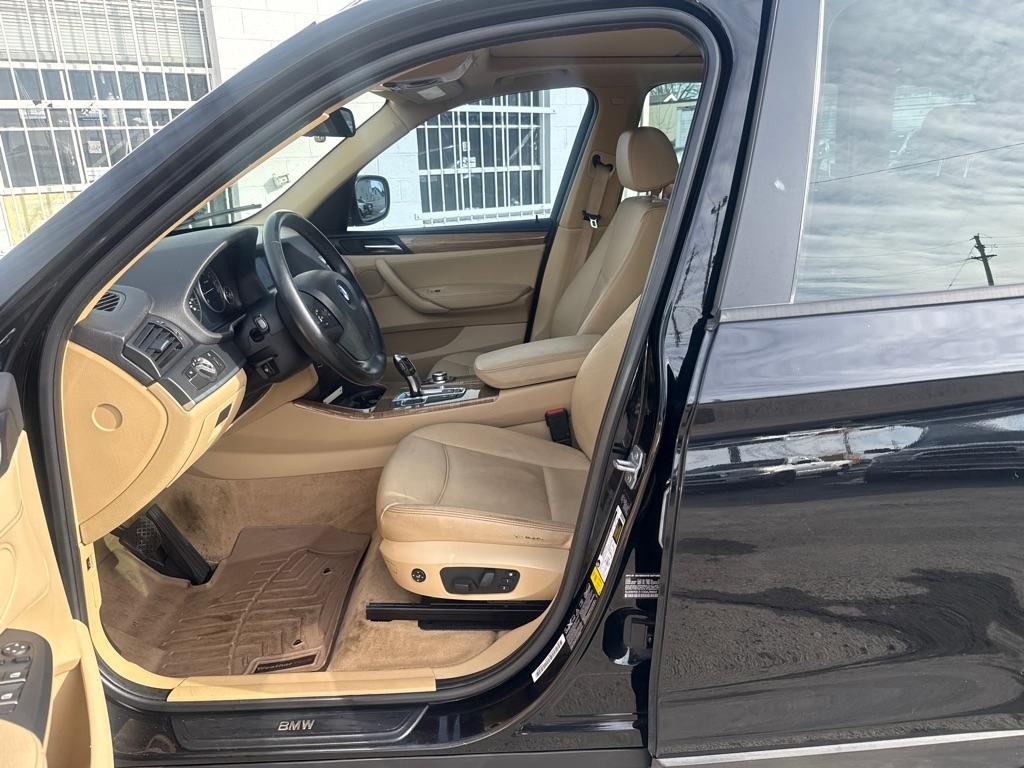 BMW X3 xDrive28i 2013