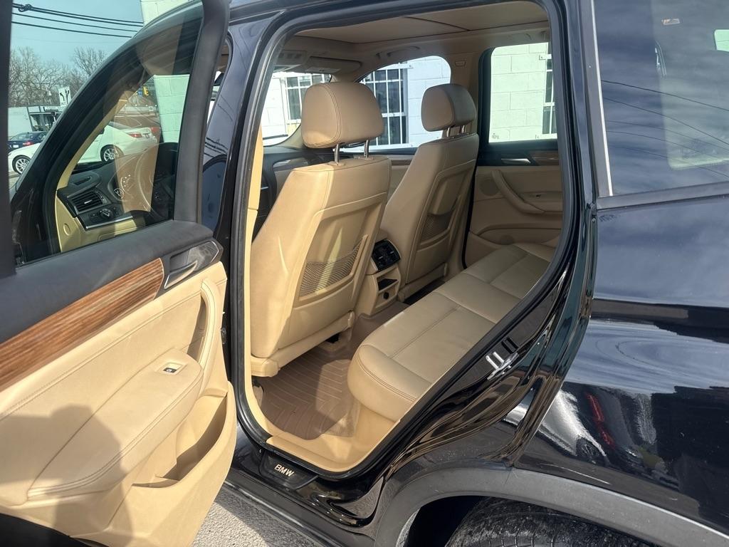 BMW X3 xDrive28i 2013