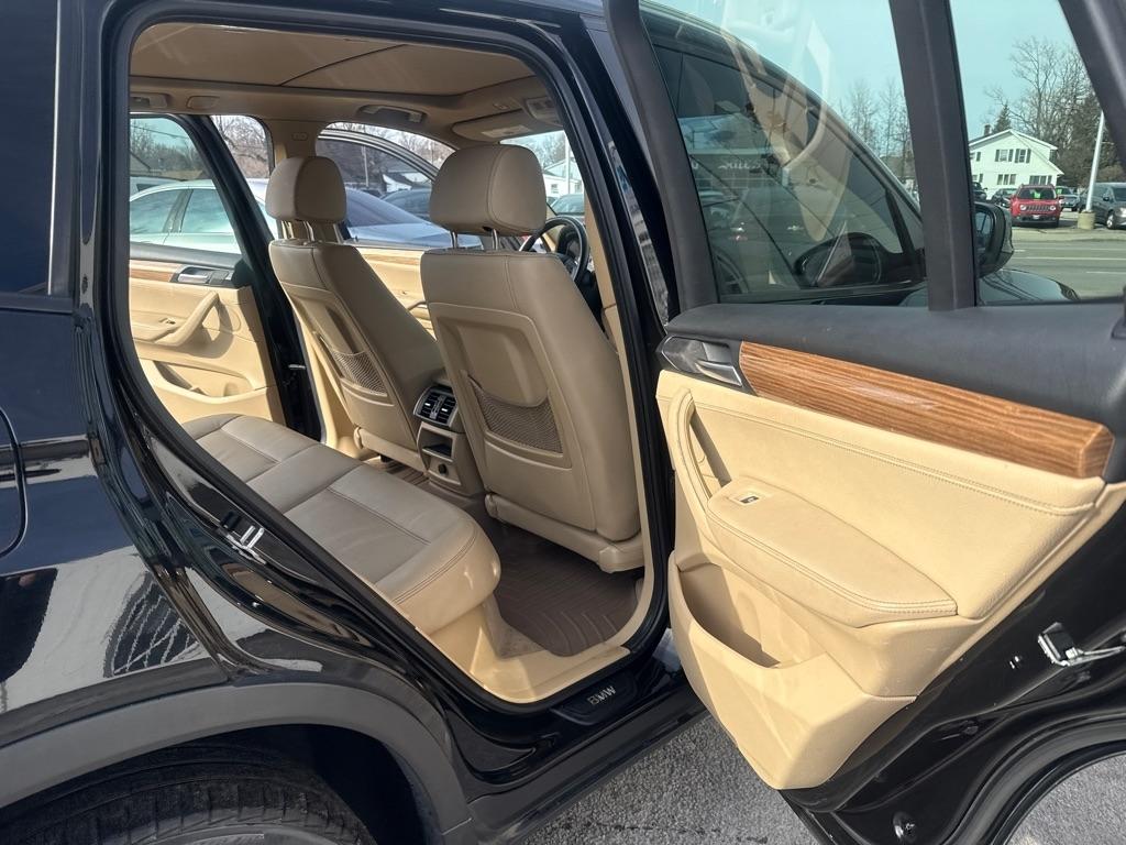 BMW X3 xDrive28i 2013