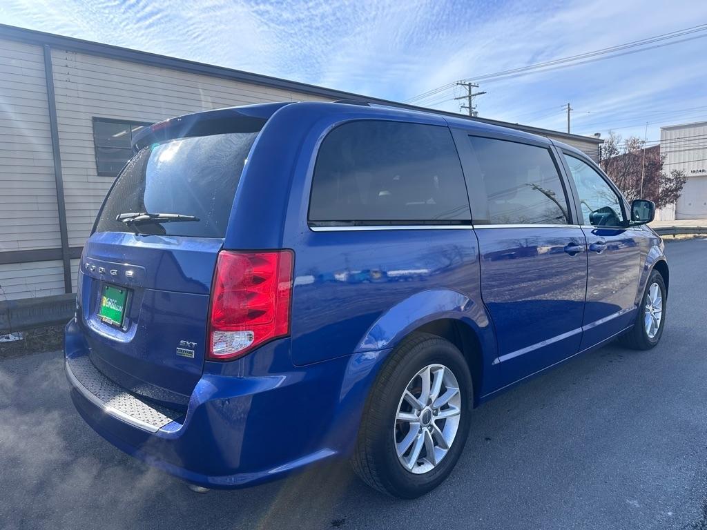 Dodge Grand Caravan SXT 2019