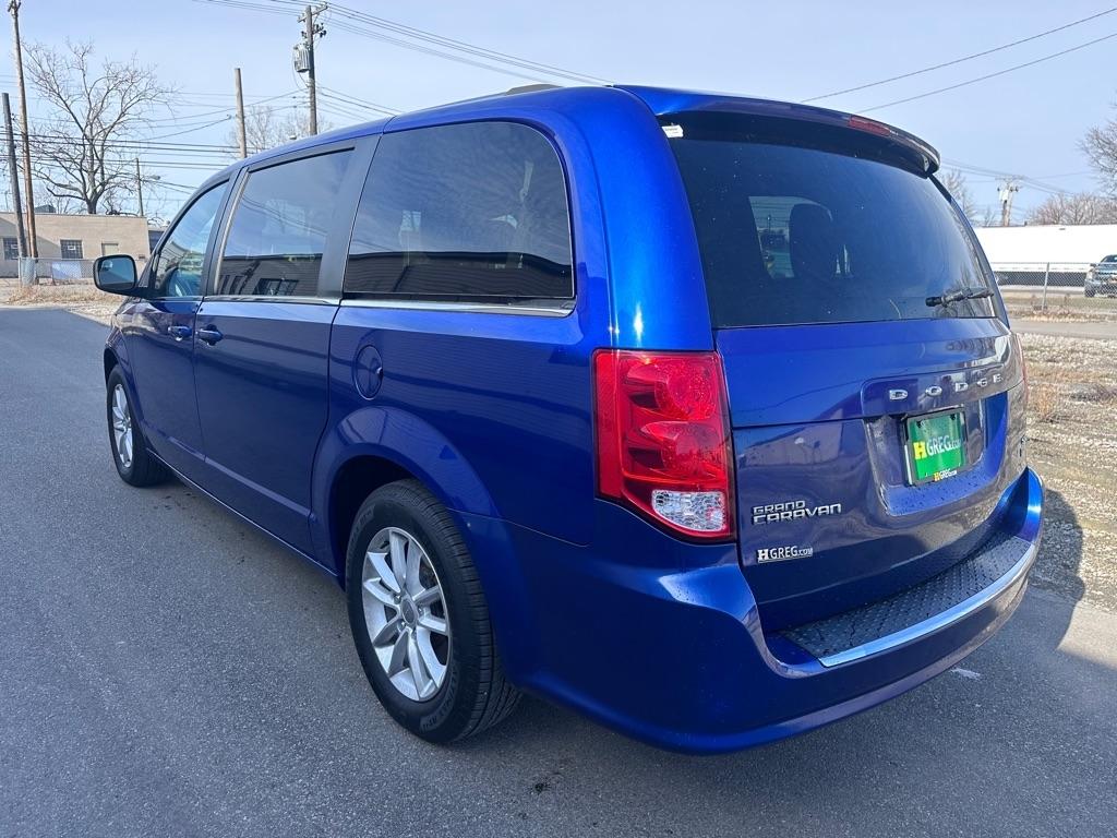 Dodge Grand Caravan SXT 2019