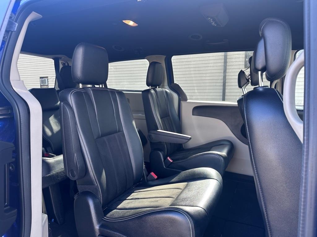 Dodge Grand Caravan SXT 2019