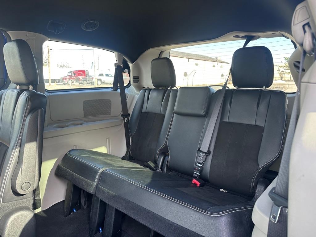 Dodge Grand Caravan SXT 2019