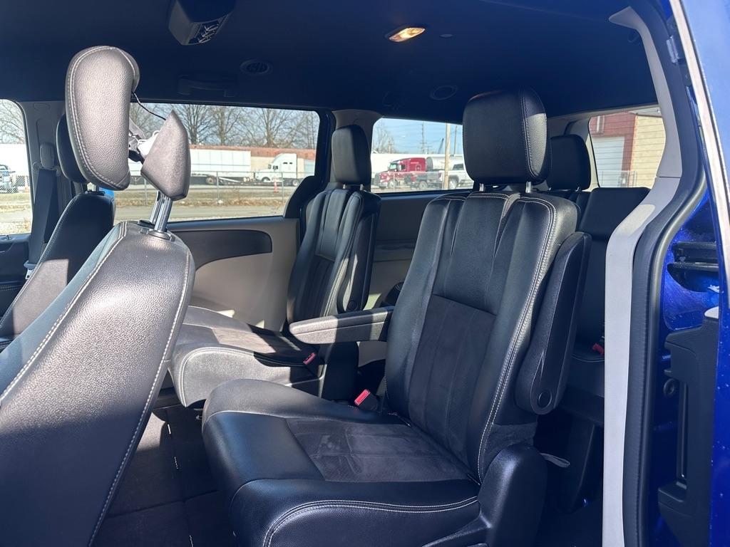 Dodge Grand Caravan SXT 2019