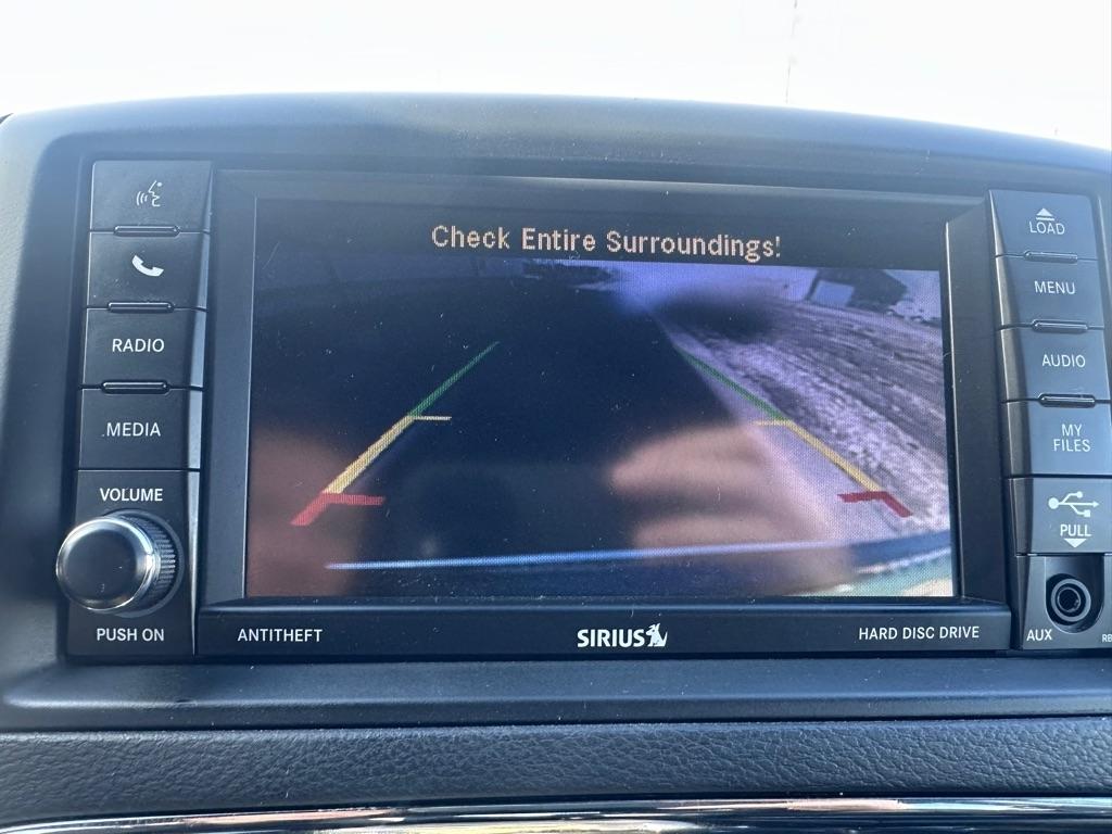 Dodge Grand Caravan SXT 2019