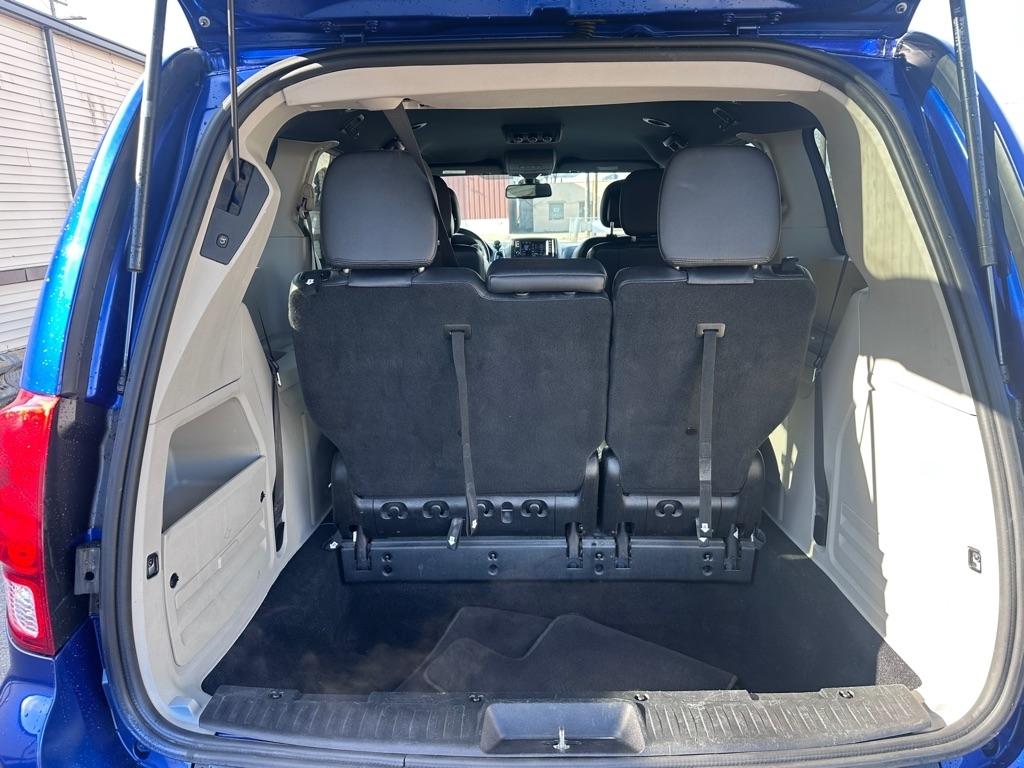 Dodge Grand Caravan SXT 2019