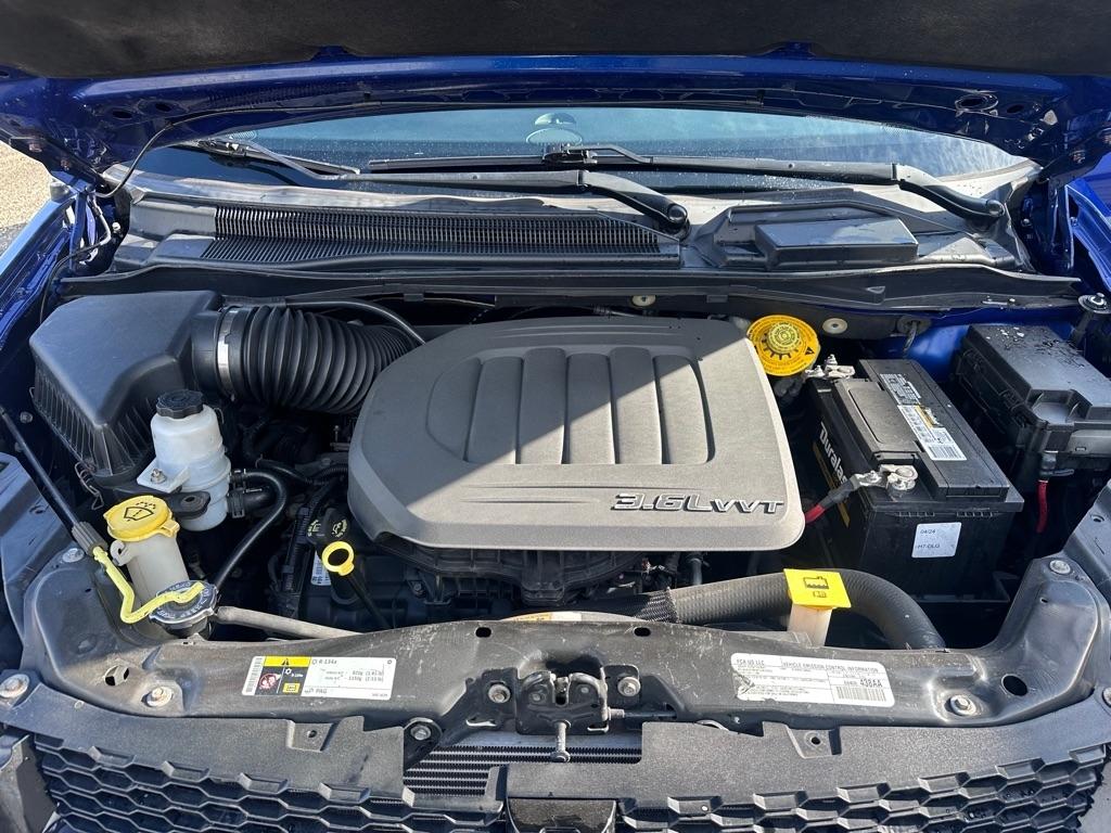 Dodge Grand Caravan SXT 2019