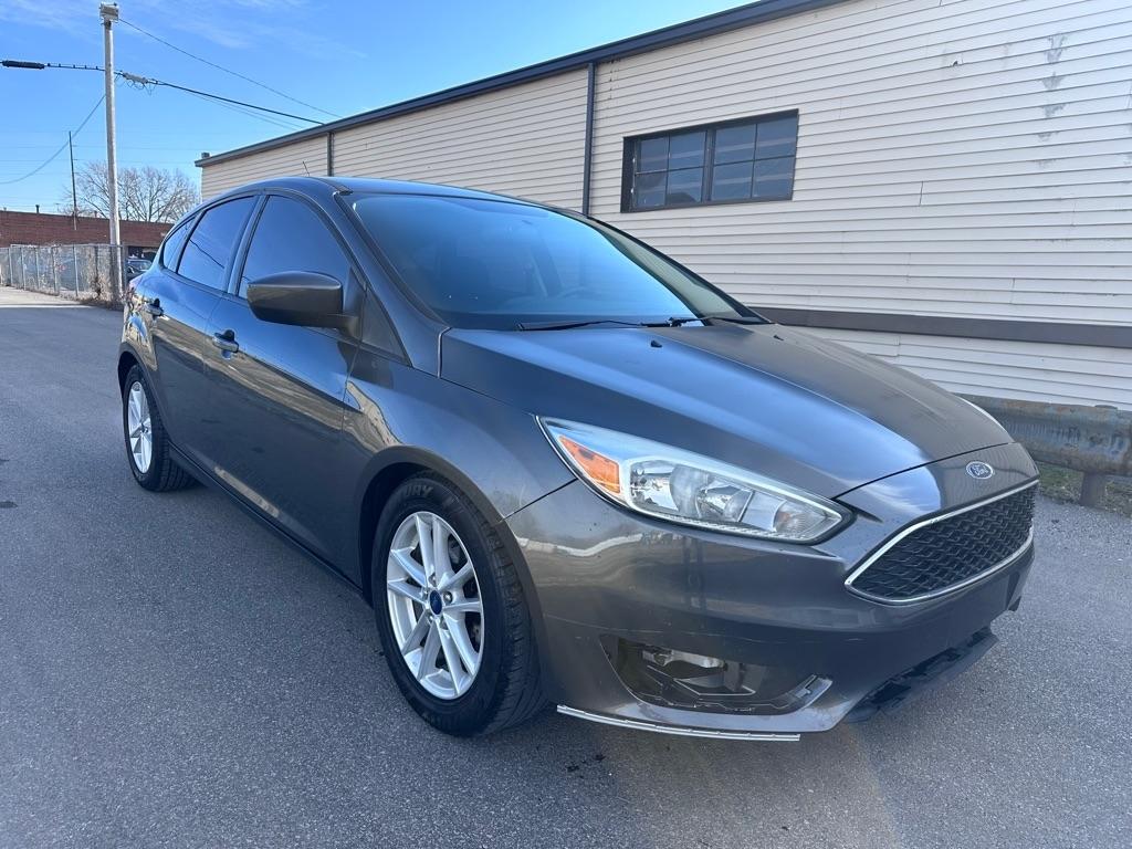Ford Focus SE Hatch 2018
