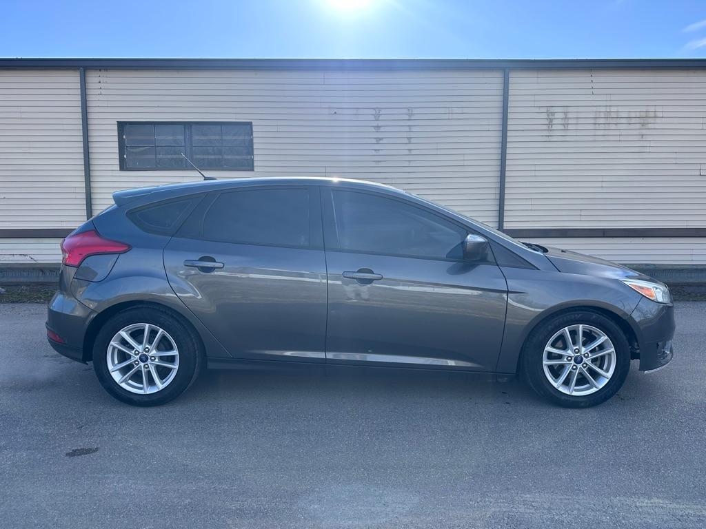 Ford Focus SE Hatch 2018