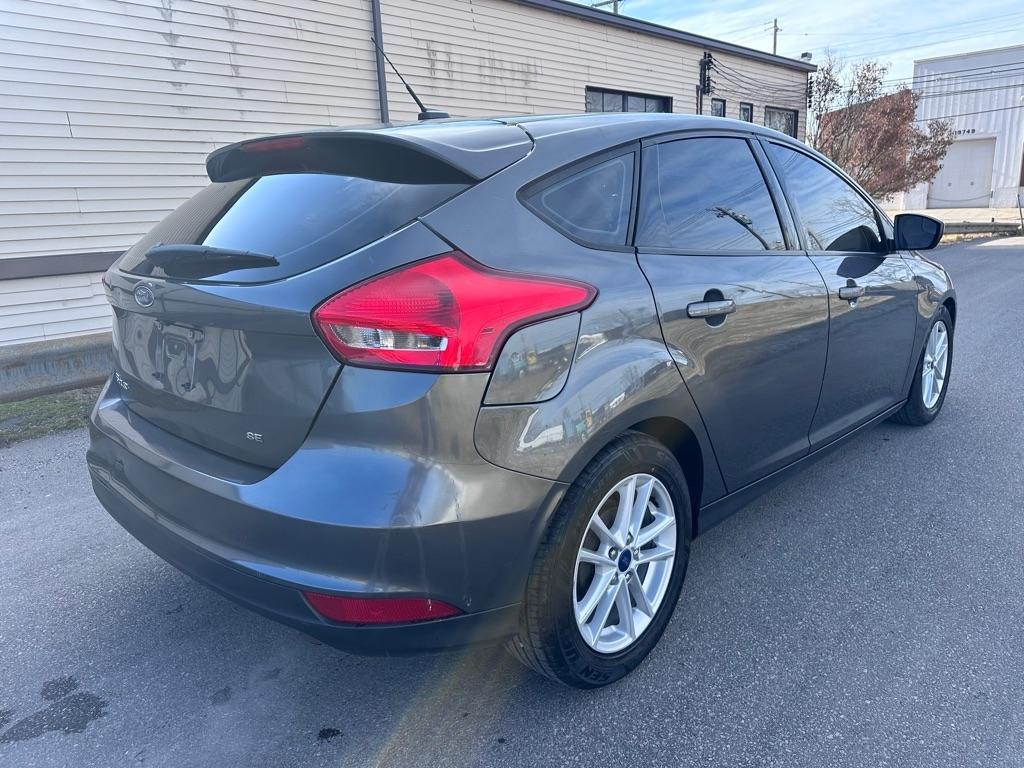 Ford Focus SE Hatch 2018