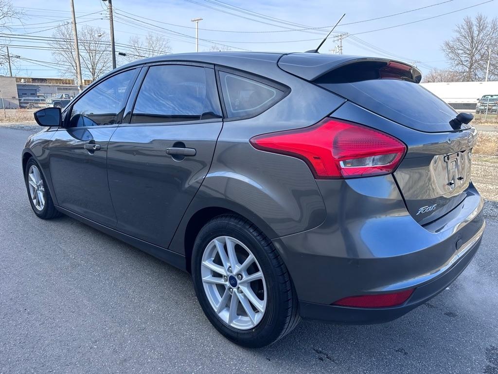 Ford Focus SE Hatch 2018