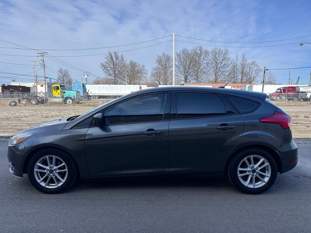 Ford Focus SE Hatch 2018