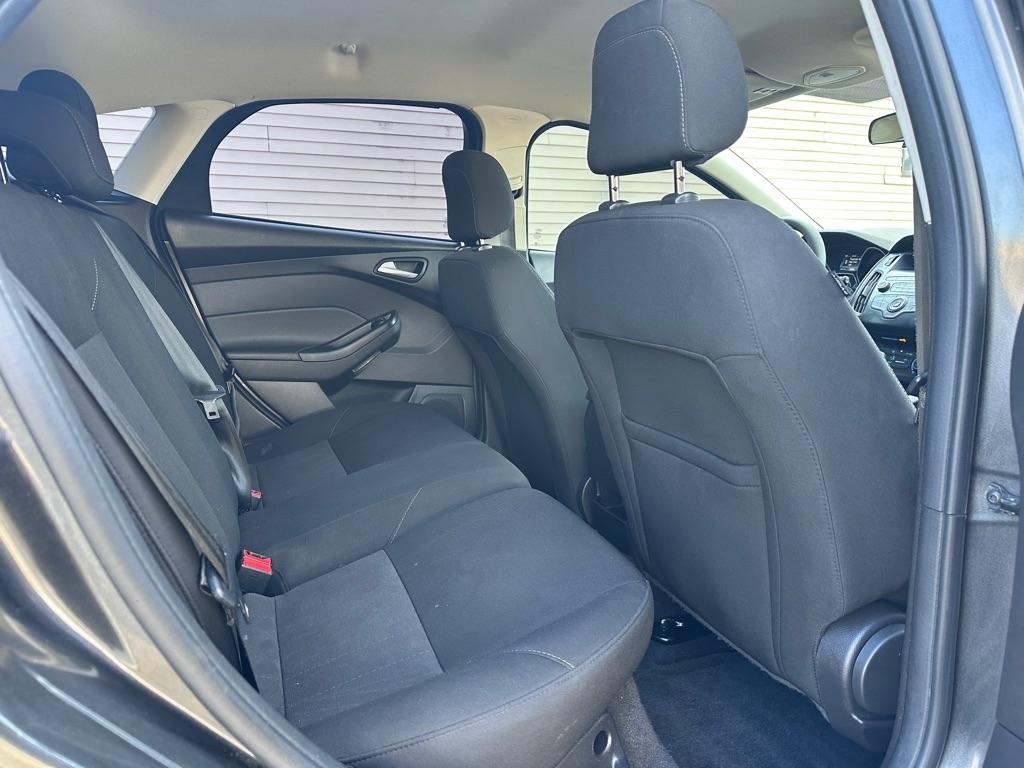 Ford Focus SE Hatch 2018