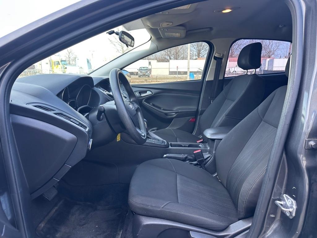 Ford Focus SE Hatch 2018