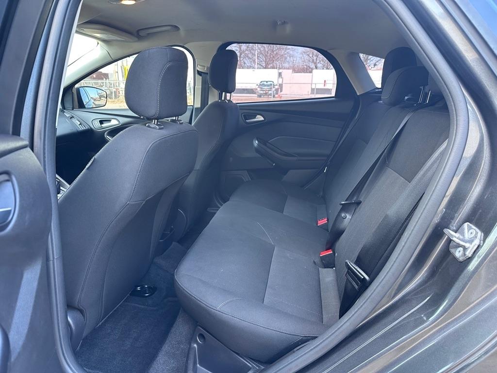 Ford Focus SE Hatch 2018