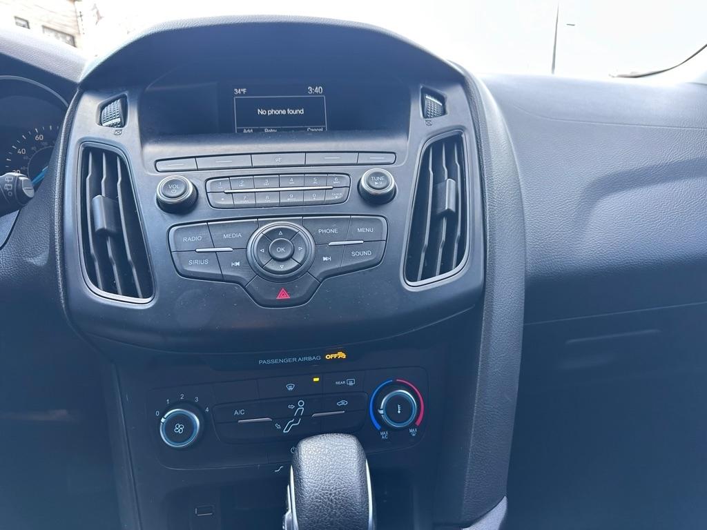 Ford Focus SE Hatch 2018