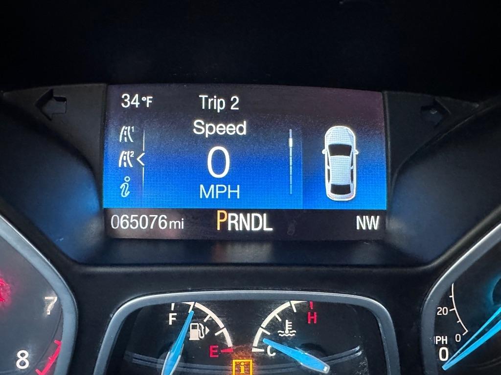 Ford Focus SE Hatch 2018