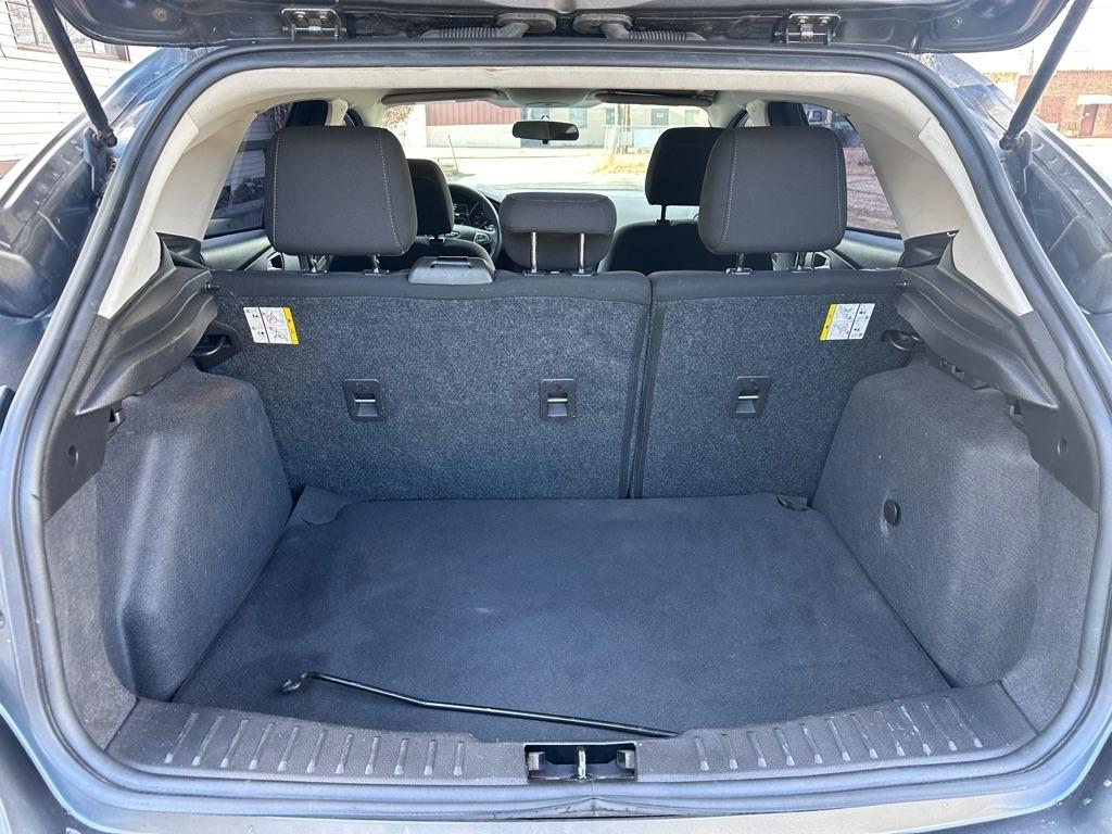 Ford Focus SE Hatch 2018