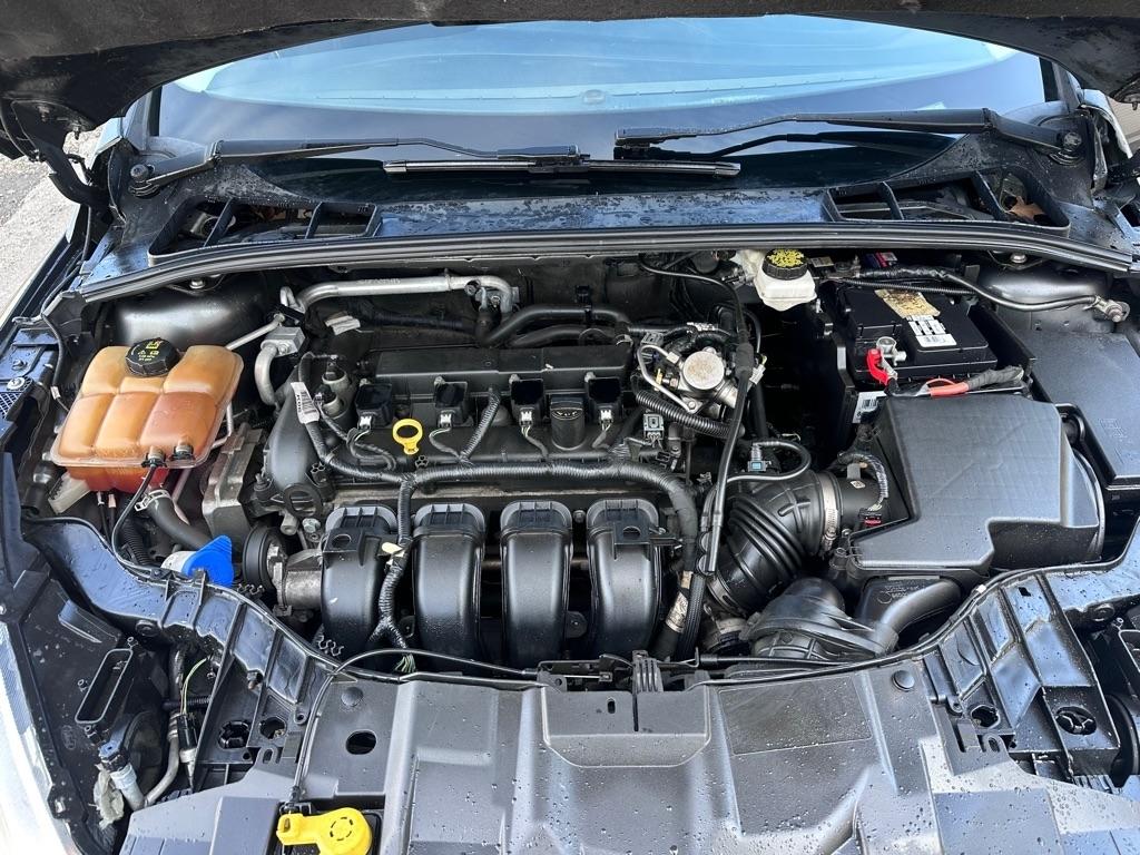 Ford Focus SE Hatch 2018