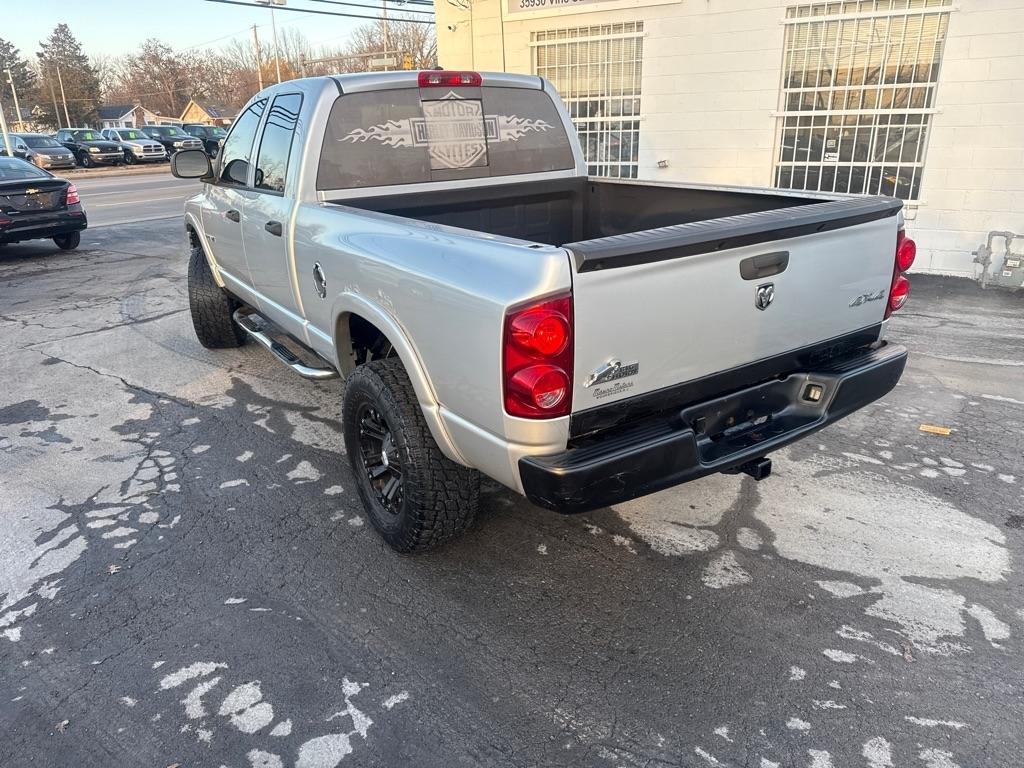 Dodge Ram 1500 ST Quad Cab 4WD 2008