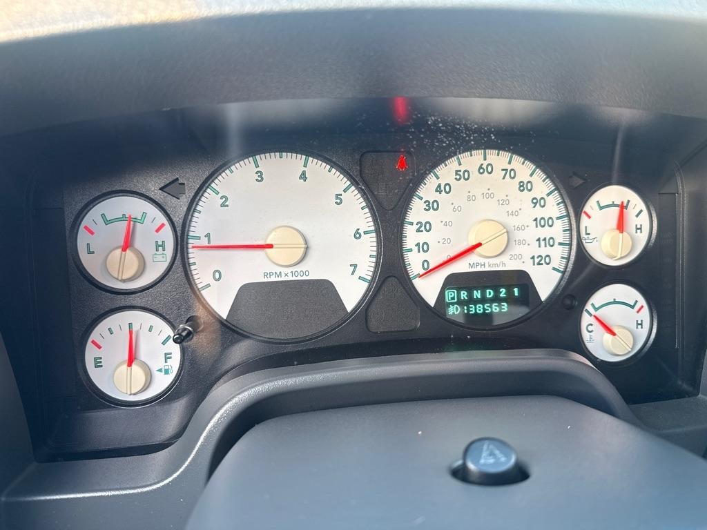 Dodge Ram 1500 ST Quad Cab 4WD 2008