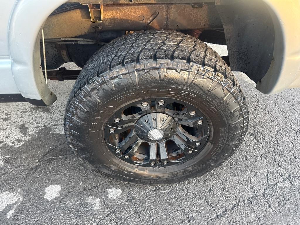 Dodge Ram 1500 ST Quad Cab 4WD 2008