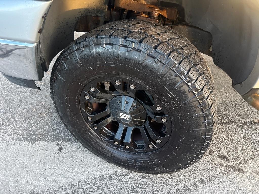 Dodge Ram 1500 ST Quad Cab 4WD 2008