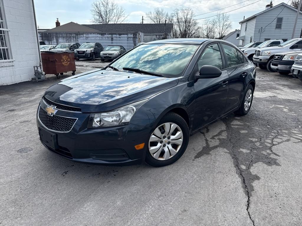 Chevrolet Cruze LS Auto 2014