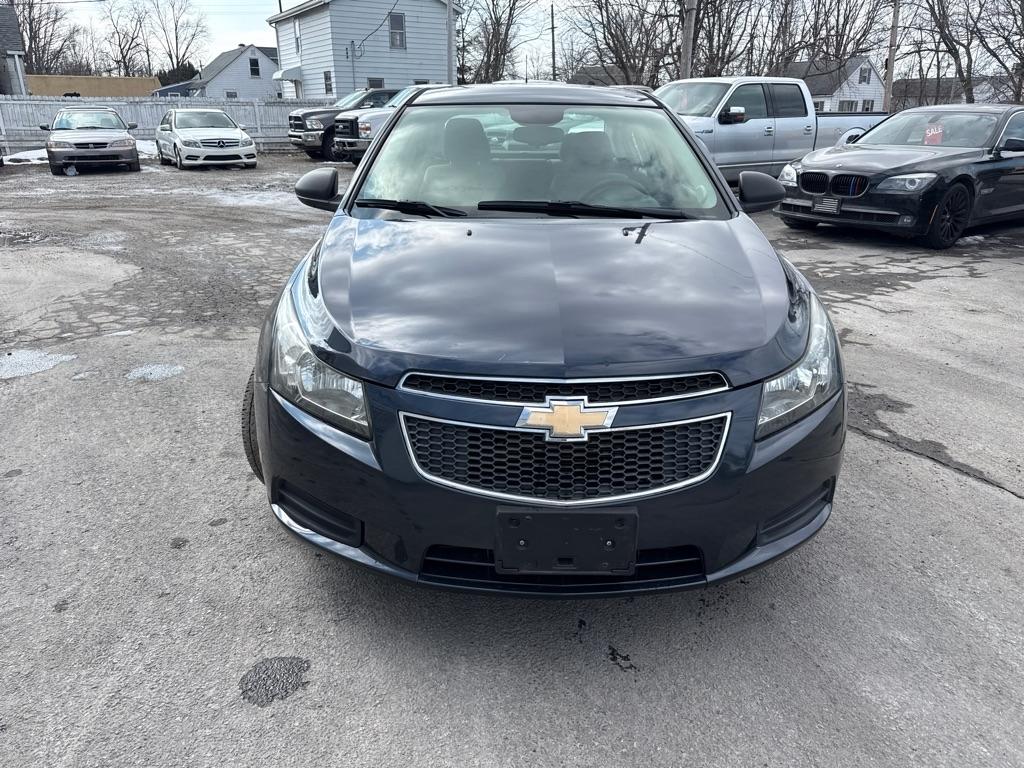 Chevrolet Cruze LS Auto 2014