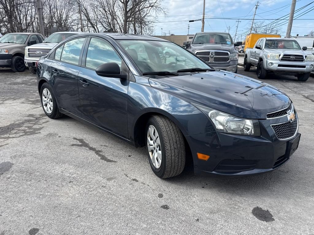 Chevrolet Cruze LS Auto 2014