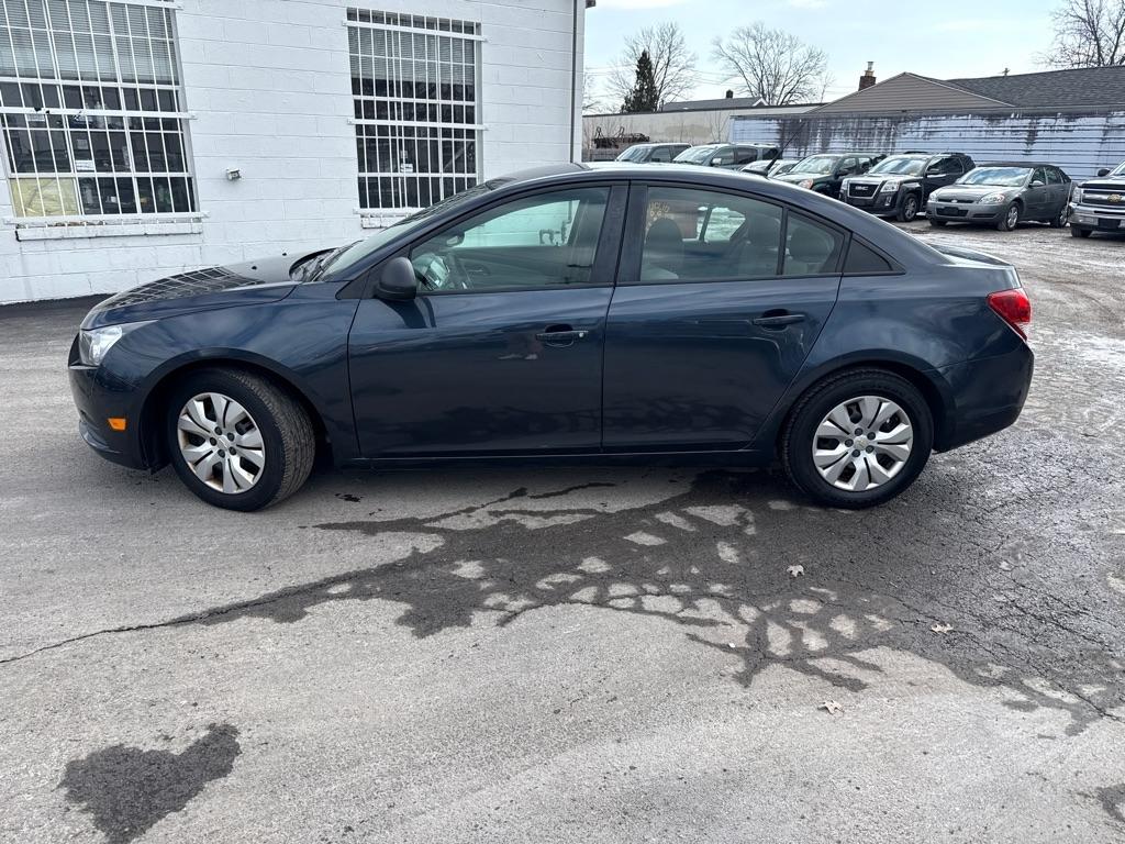 Chevrolet Cruze LS Auto 2014