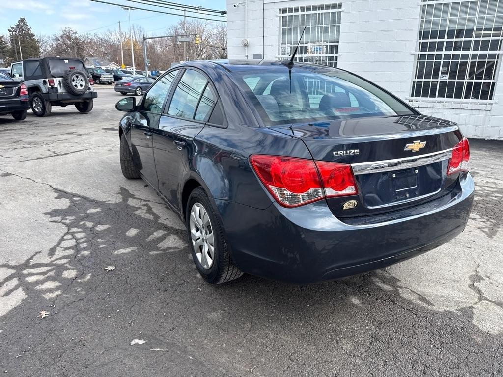 Chevrolet Cruze LS Auto 2014