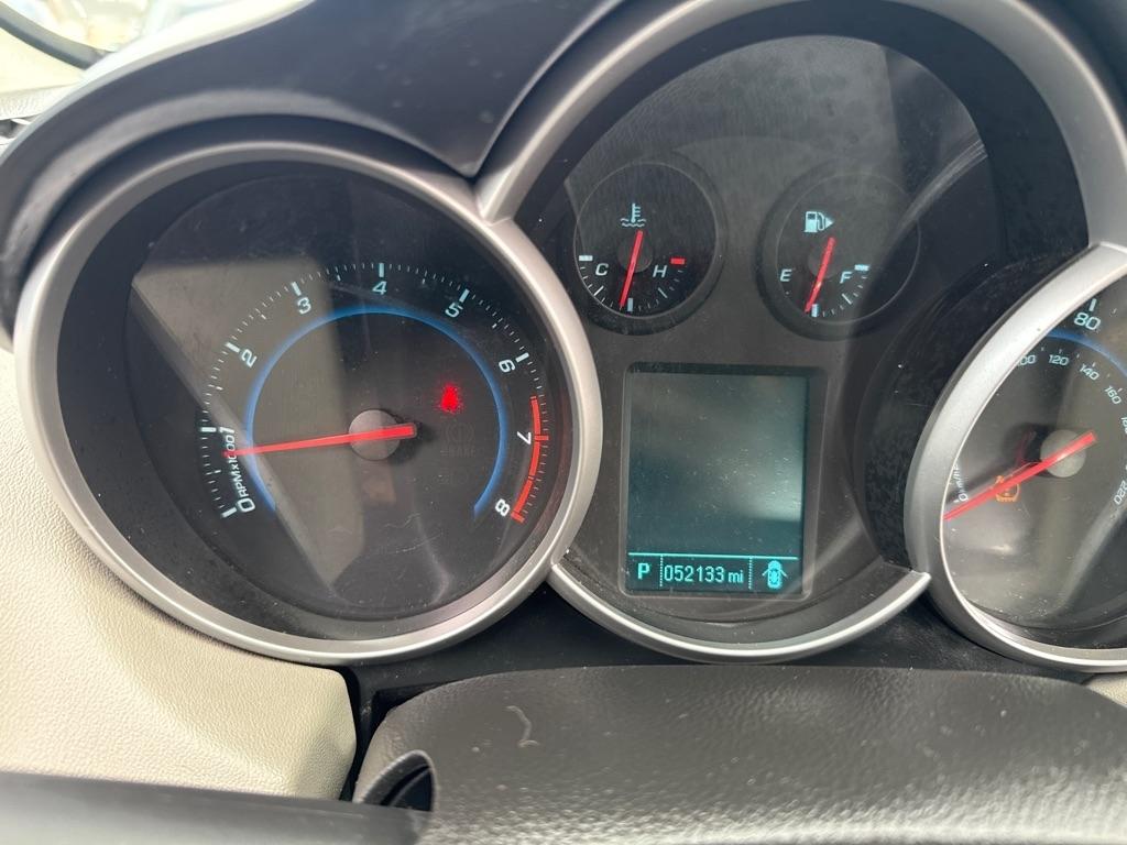 Chevrolet Cruze LS Auto 2014