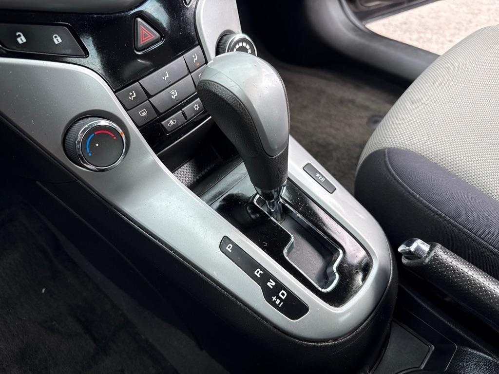 Chevrolet Cruze LS Auto 2014