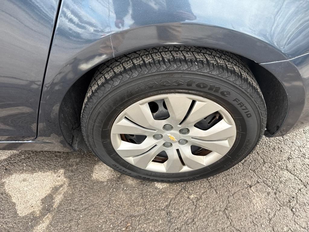 Chevrolet Cruze LS Auto 2014