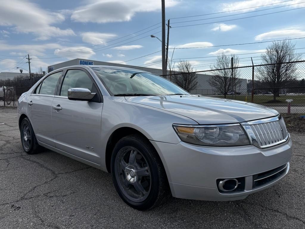 Lincoln MKZ AWD 2009
