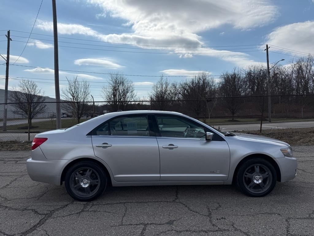 Lincoln MKZ AWD 2009
