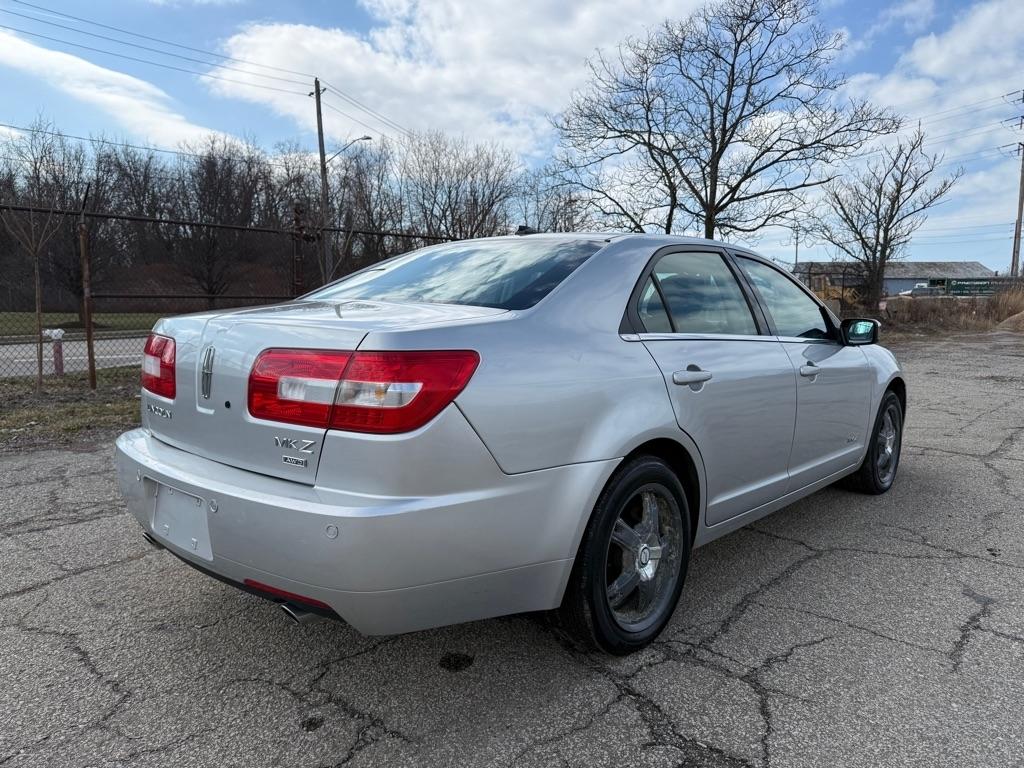 Lincoln MKZ AWD 2009