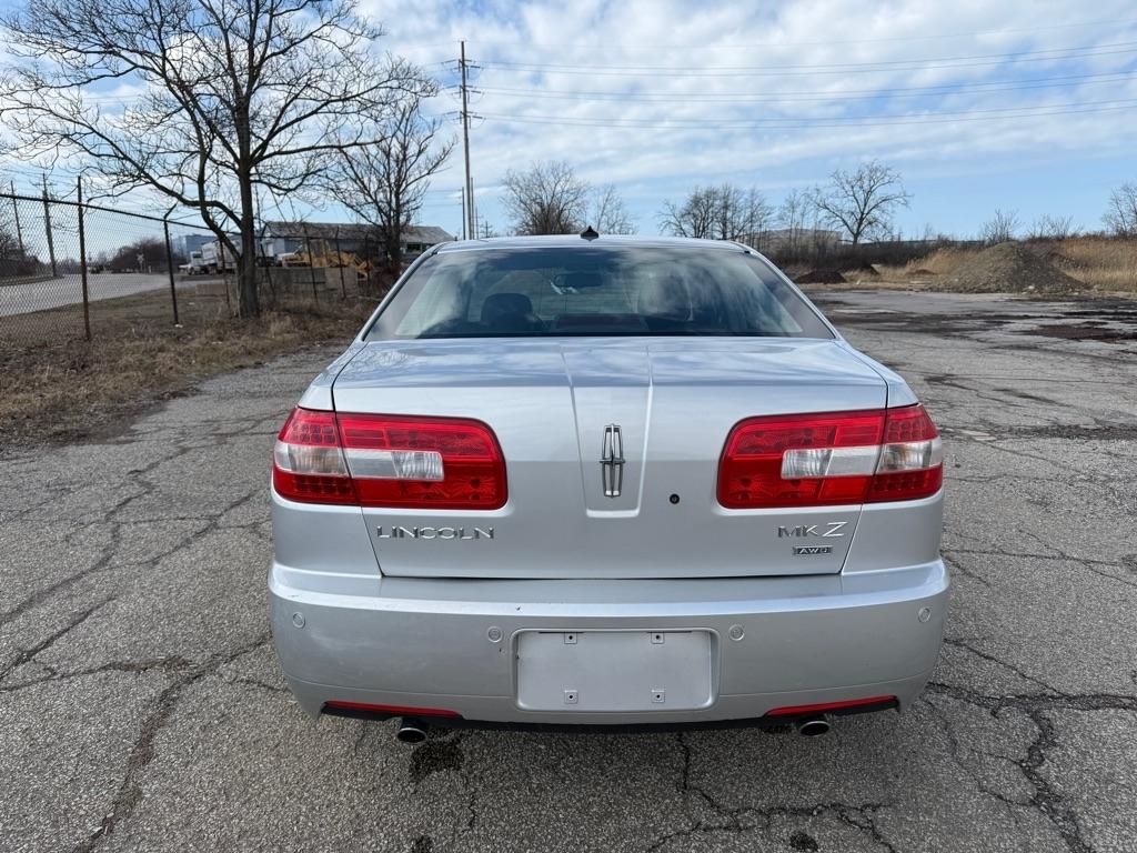Lincoln MKZ AWD 2009