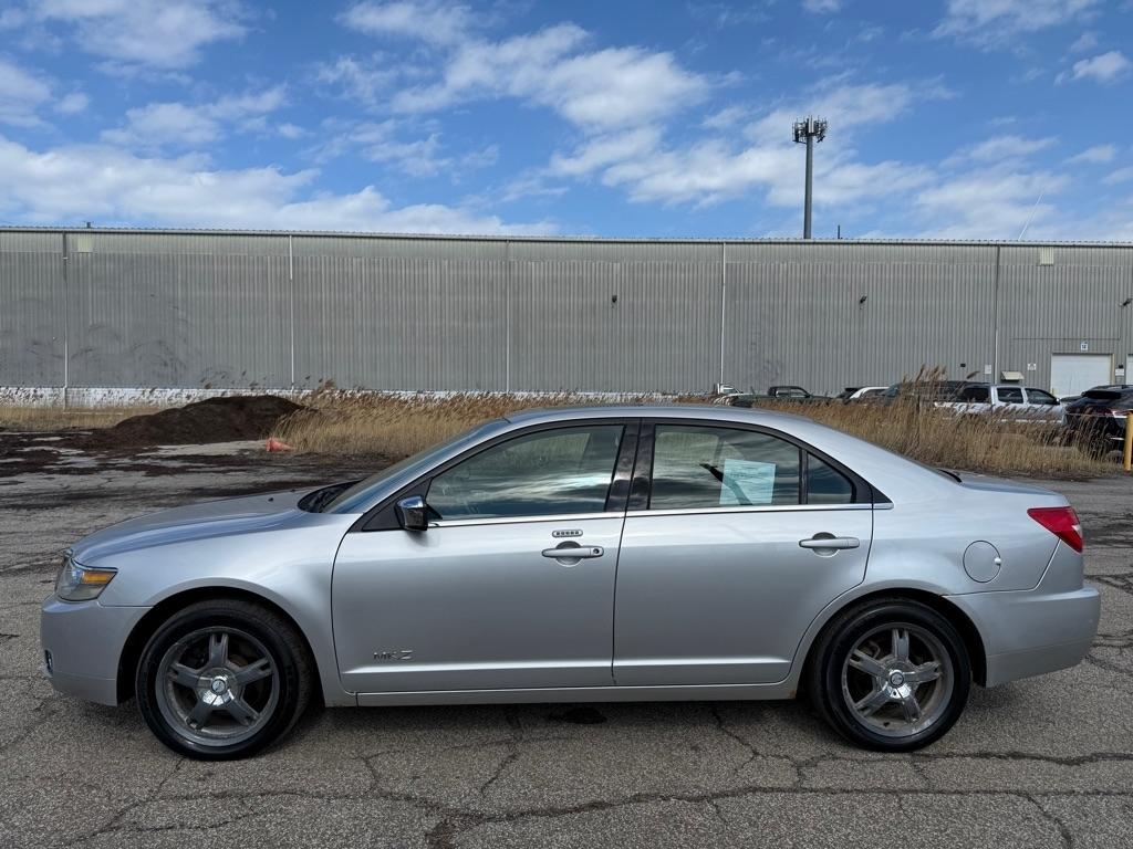 Lincoln MKZ AWD 2009