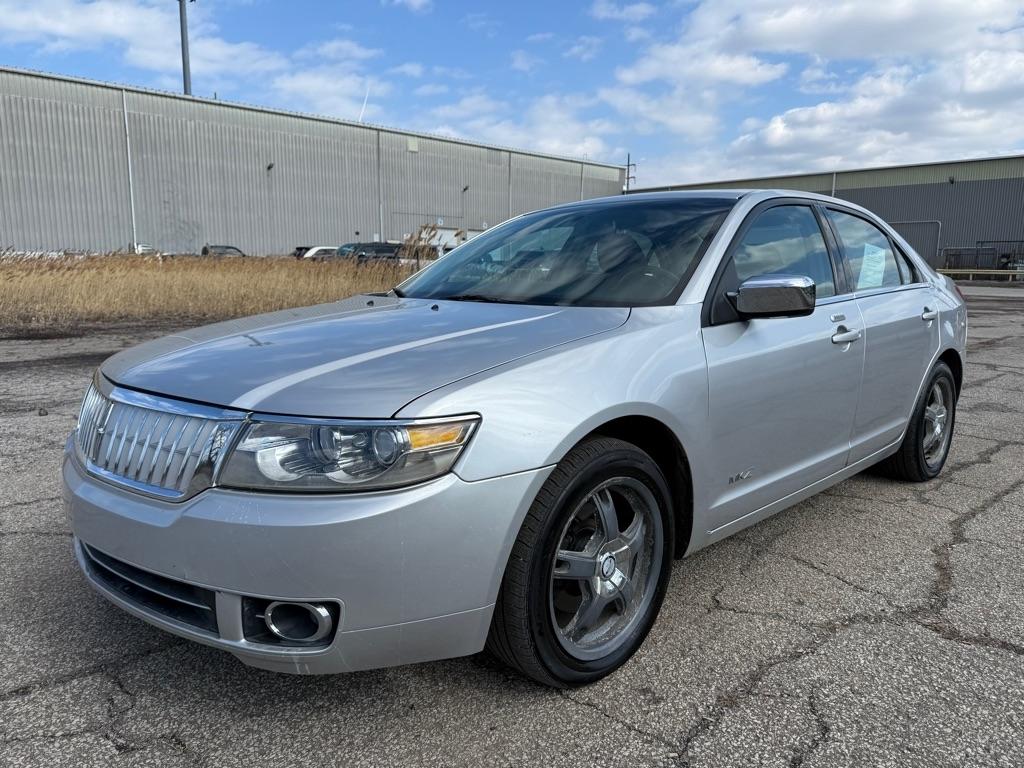 Lincoln MKZ AWD 2009