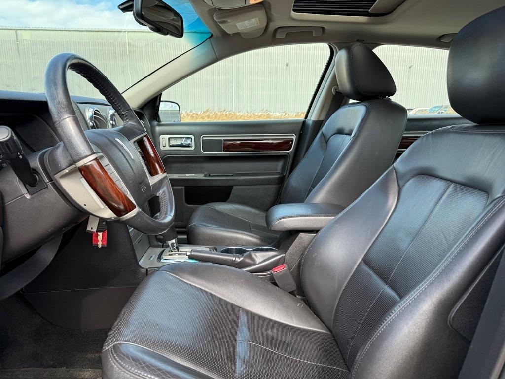 Lincoln MKZ AWD 2009