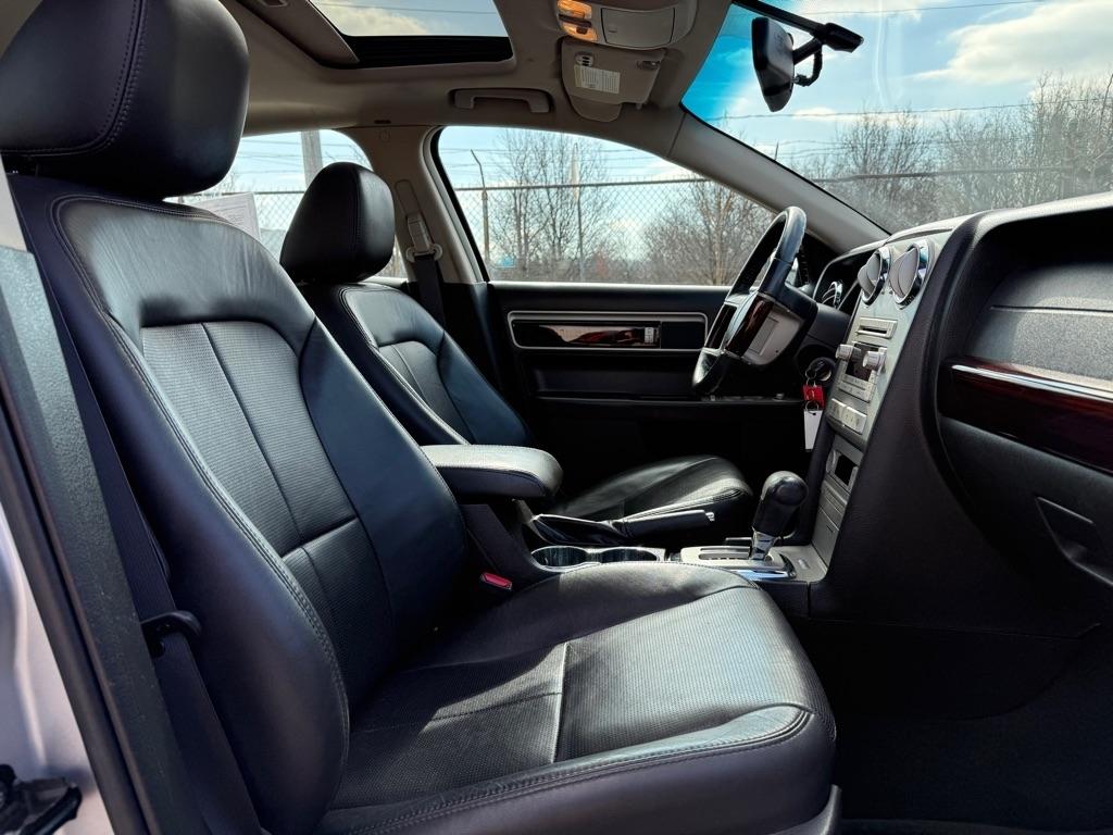 Lincoln MKZ AWD 2009