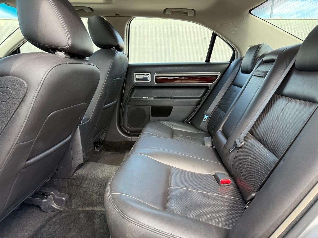 Lincoln MKZ AWD 2009