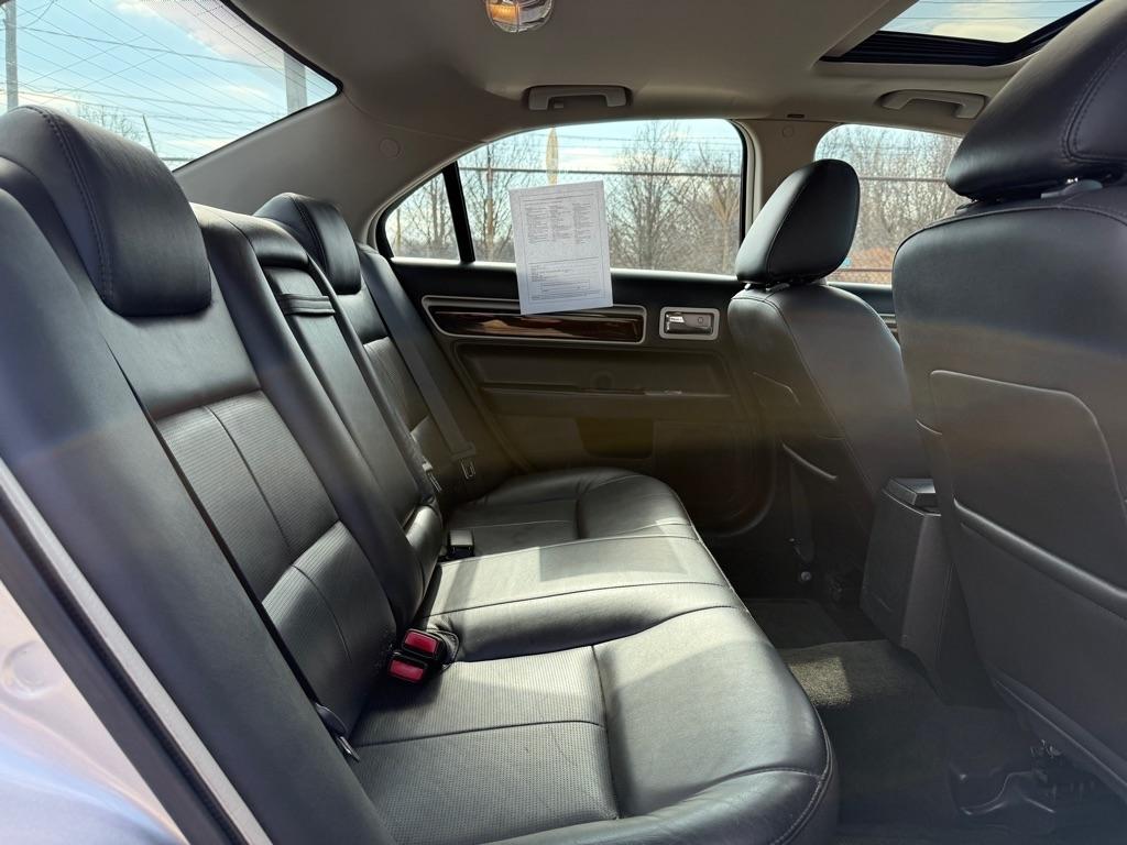 Lincoln MKZ AWD 2009