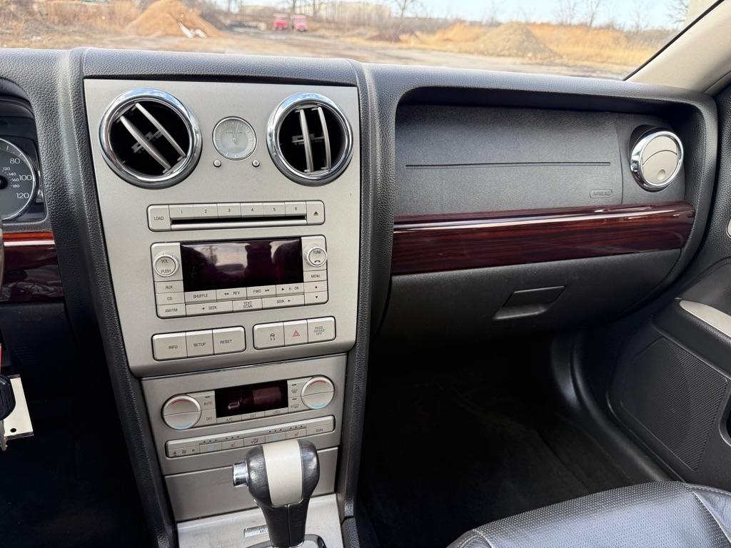 Lincoln MKZ AWD 2009