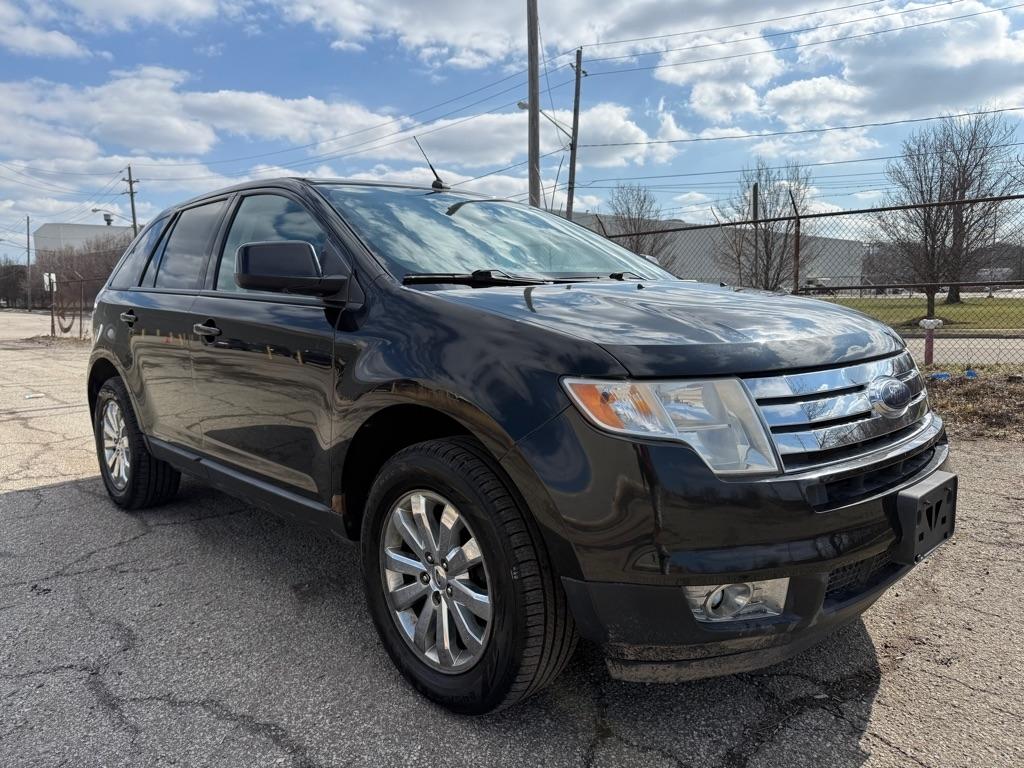 Ford Edge SEL AWD 2010