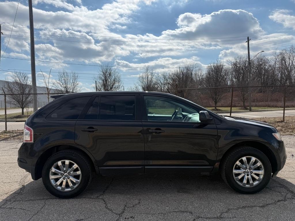 Ford Edge SEL AWD 2010