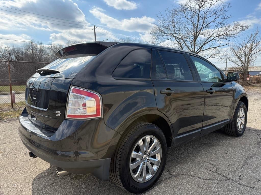 Ford Edge SEL AWD 2010